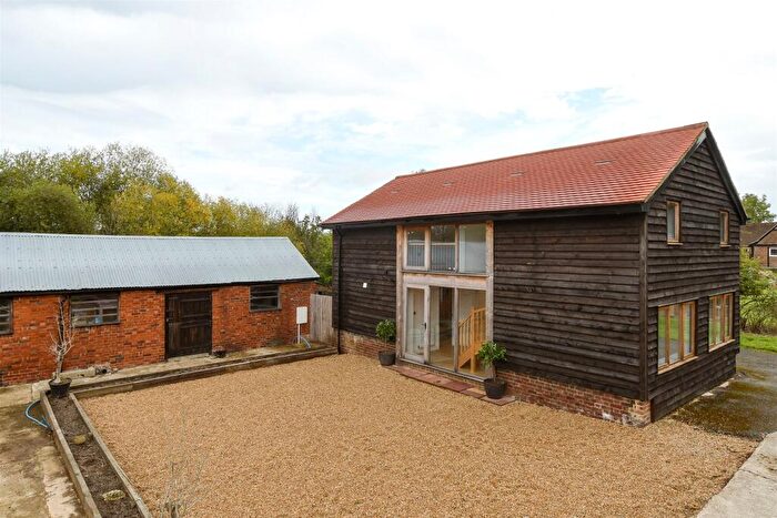 4 Bedroom Detached House For Sale In Moats Lane, South Nutfield, Redhill, Surrey, RH1