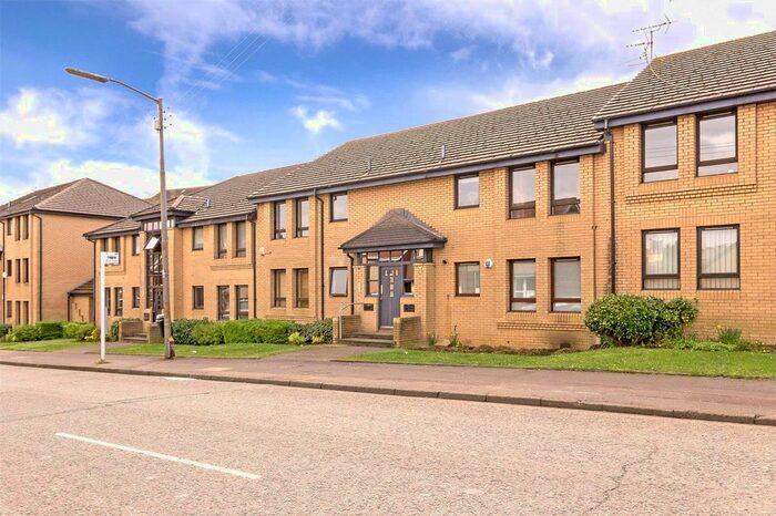 2 Bedroom Flat To Rent In C Kelvindale Road, Kelvindale, Glasgow, G12