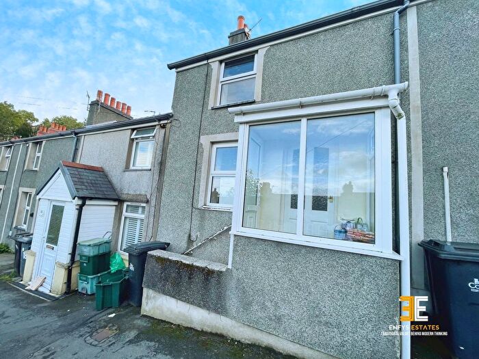 2 Bedroom Terraced House For Sale In Upper Maenan, Penmaenmawr, LL34