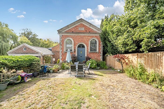 5 Bedroom Detached House For Sale In High Street, Hartfield, East Sussex, TN7