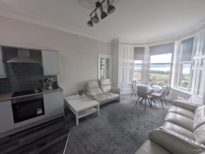 4 Bedroom Flat To Rent In Perth Road, Dundee, DD2