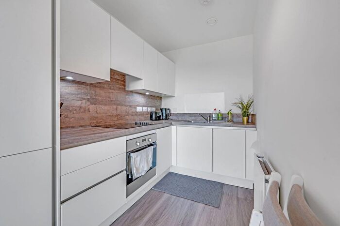 1 Bedroom Flat To Rent In Ron Leighton Way, London, E6