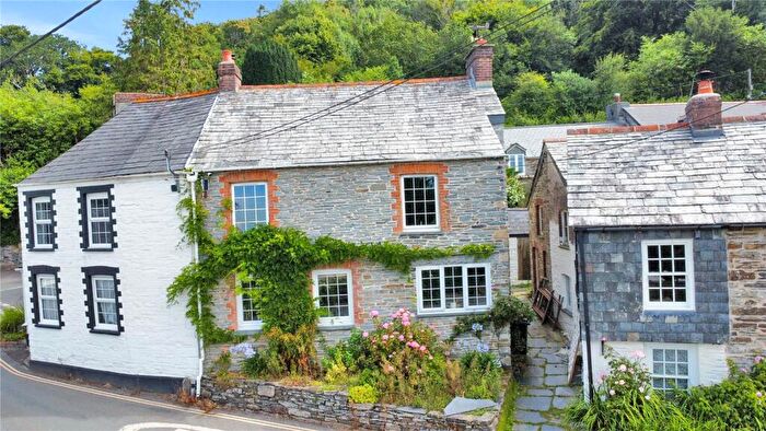 3 Bedroom Semi-Detached House For Sale In Loveny Road, St. Neot, Liskeard, Cornwall, PL14