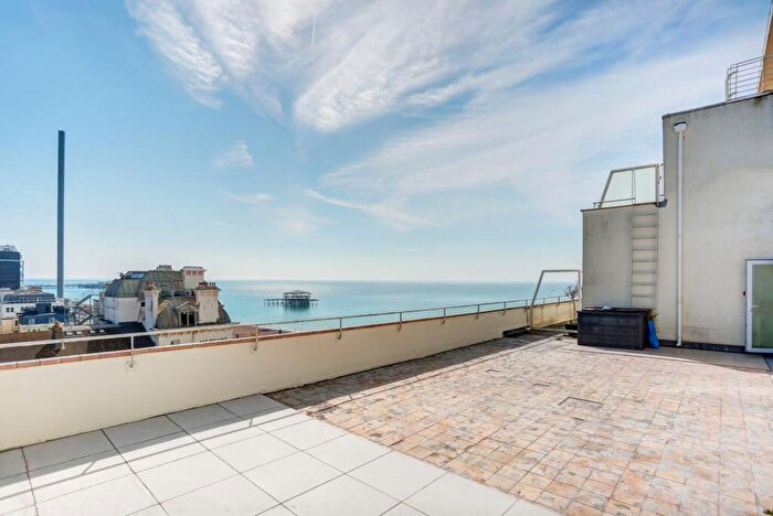 1 Bedroom Property For Sale In Kings Road, Brighton, BN1