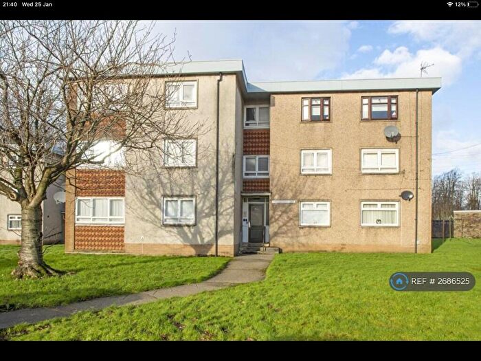 1 Bedroom Flat To Rent In West Netherton Street, Kilmarnock, KA1