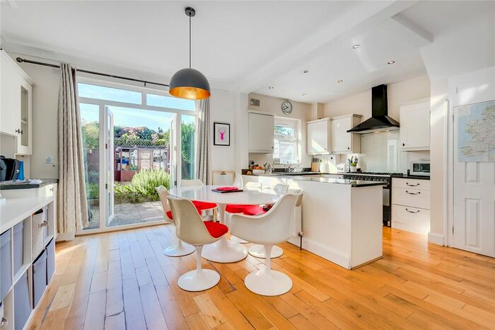 4 Bedroom Terraced House To Rent In Somerton Avenue, Richmond, TW9