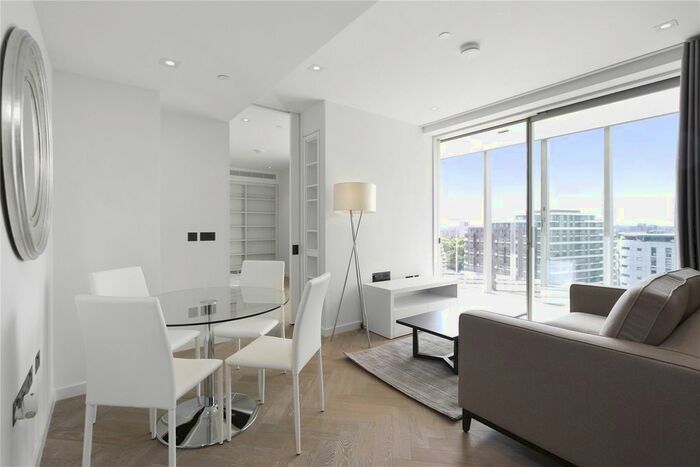 Studio To Rent In Circus Road West, London, SW11