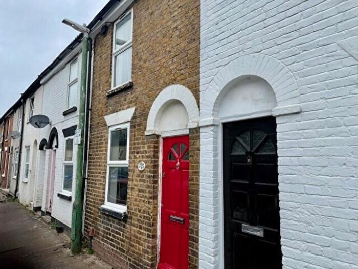 2 Bedroom House To Rent In Tufton Street, Maidstone, ME14