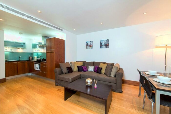 1 Bedroom Apartment To Rent In Parkview Residence, Baker Street, London, NW1