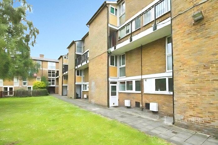 2 Bedroom Flat To Rent In Wheaton House, Staffordshire Street, Cambridge, CB1