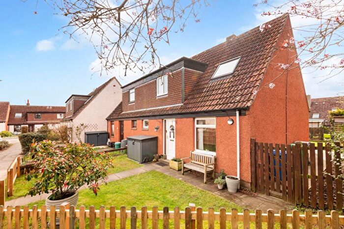 3 Bedroom End Of Terrace House For Sale In Bonfield Park, Strathkinness, St Andrews, KY16