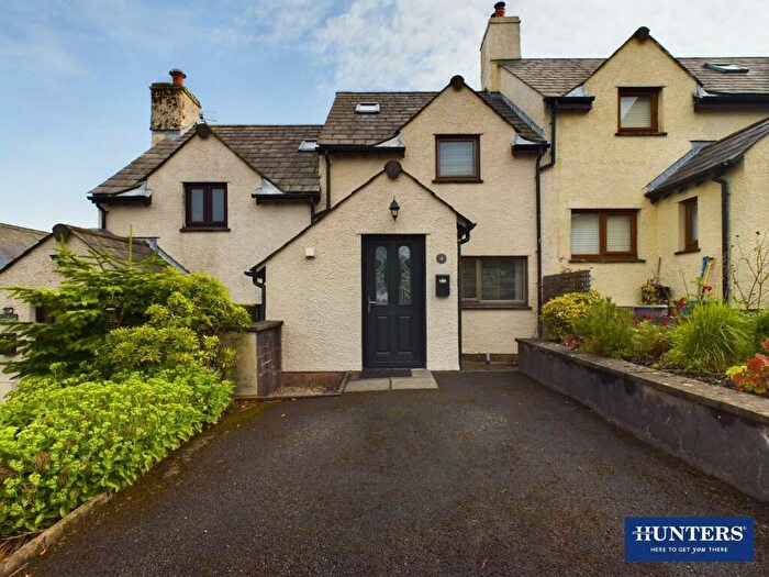 2 Bedroom Cottage For Sale In Lune Valley Cottages, Tebay, CA10