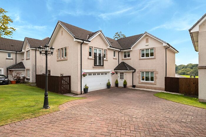 5 Bedroom Detached House For Sale In , Manor Park Grove, Paisley, Renfrewshire, PA2