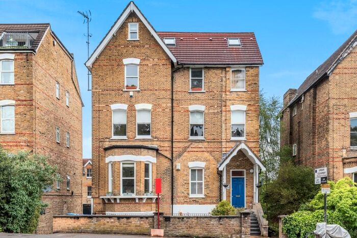 1 Bedroom Flat To Rent In Crystal Palace Park Road London, SE26