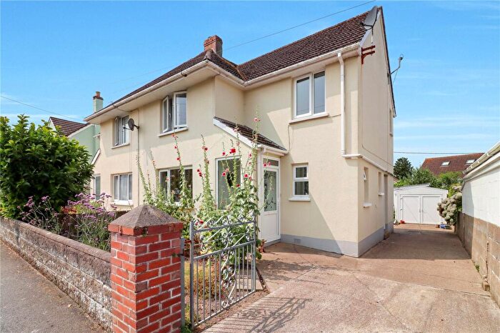 3 Bedroom Semi Detached House For Sale In Shorelands Road, Barnstaple, Devon, EX31