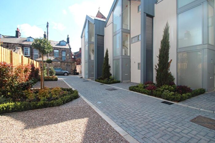3 Bedroom House For Sale In Belford Place, Harrogate, North Yorkshire, HG1