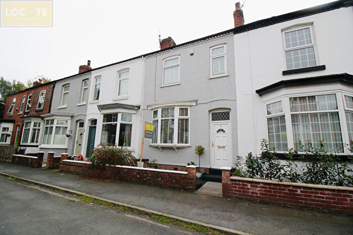 3 Bedroom Terraced House For Sale In Barton Avenue, Urmston, M41