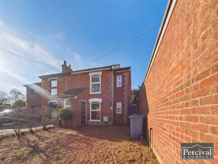 3 Bedroom Semi-Detached House To Rent In Bloomfield Street, Ipswich, Suffolk, IP4