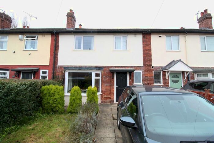 3 Bedroom Terraced House To Rent In Hawkswood Crescent, Kirkstall, Leeds, LS5