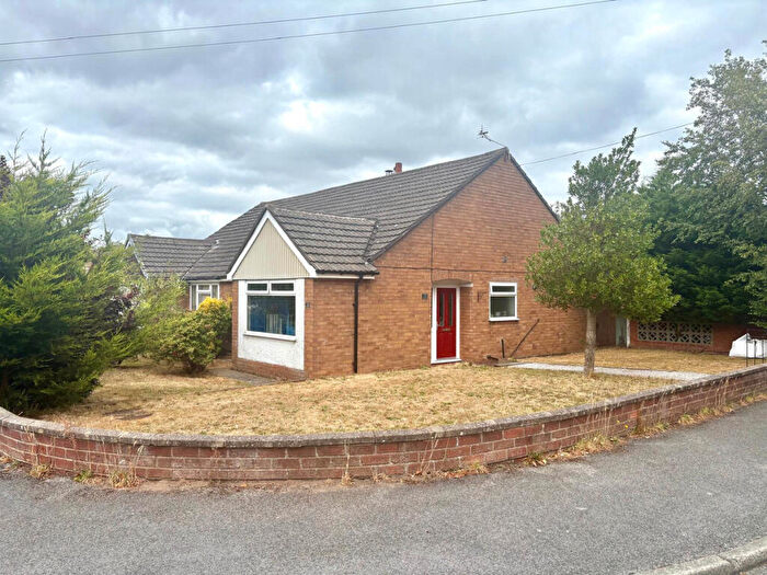2 Bedroom Semi-Detached Bungalow For Sale In Columbus Drive, Pensby, CH61