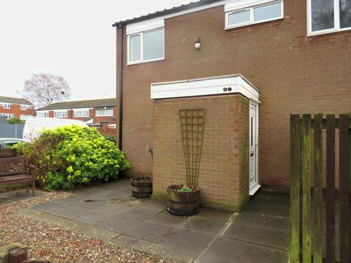 1 Bedroom Flat To Rent In Perch Avenue, Fordbridge, Birmingham B37