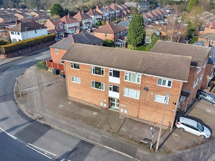 1 Bedroom Flat For Sale In Oldham Court, School Lane, NG9