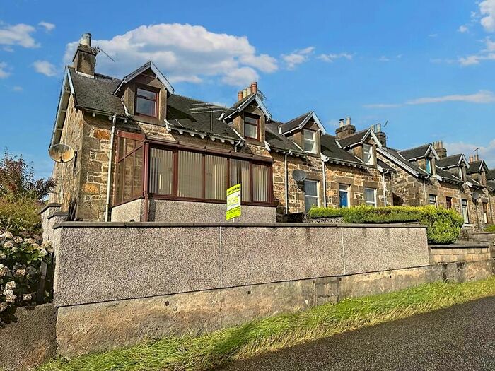 3 Bedroom Semi-Detached House For Sale In Glenlossie Road, Thomshill, Elgin, IV30