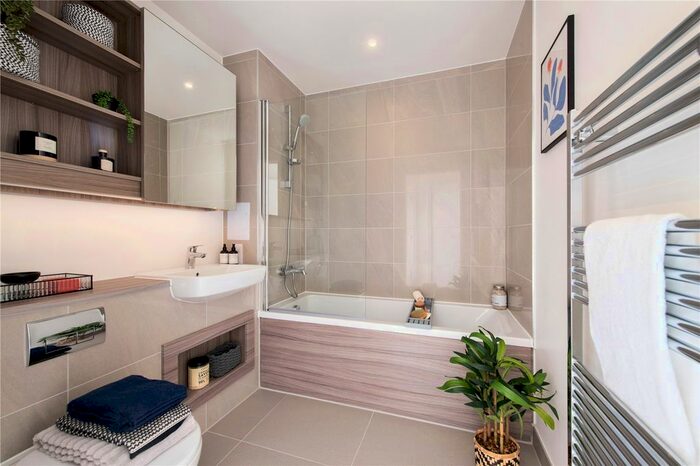 2 Bedroom Flat For Sale In Crane Court, Southmere, Thamesmead, SE2