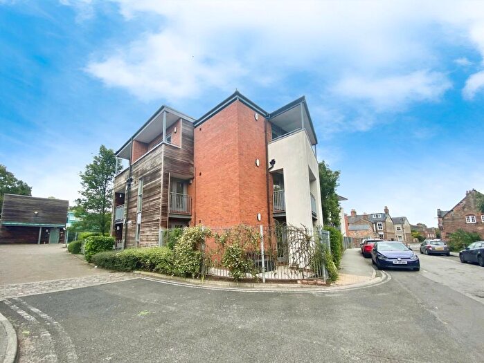 2 Bedroom Flat To Rent In Caesar Court, Moss Street, York, YO23