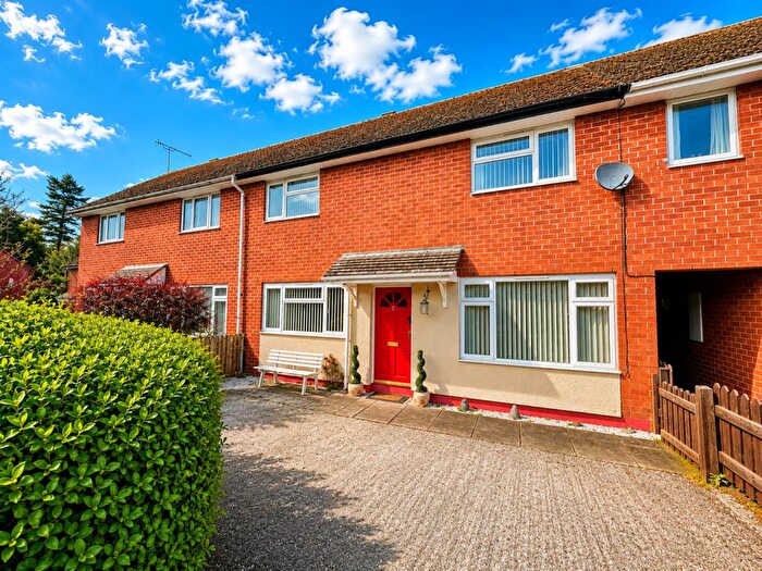 3 Bedroom House For Sale In Rodger Avenue, Betley, Cheshire, CW3