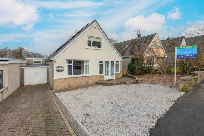 5 Bedroom Detached Bungalow For Sale In Moorside Road, Brookhouse, Lancaster, LA2