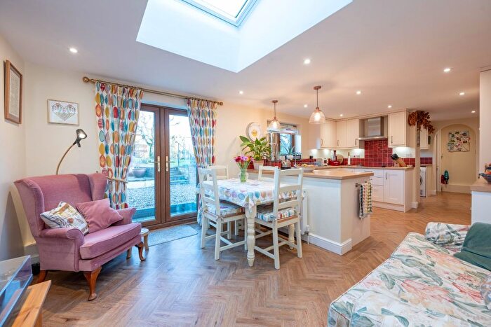 3 Bedroom Detached House For Sale In The Street, Sporle, King's Lynn, PE32