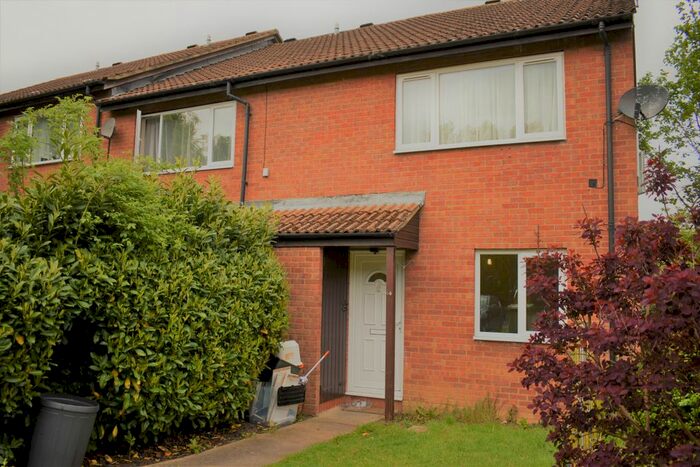 1 Bedroom Maisonette To Rent In Denmead, Two Mile Ash, MK8