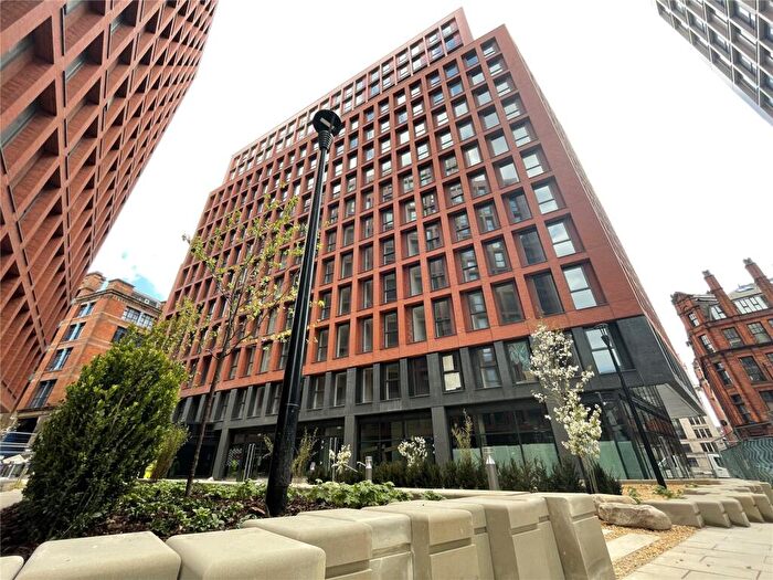 1 Bedroom Apartment To Rent In Manchester New Square, , Whitworth Street, Manchester, M1