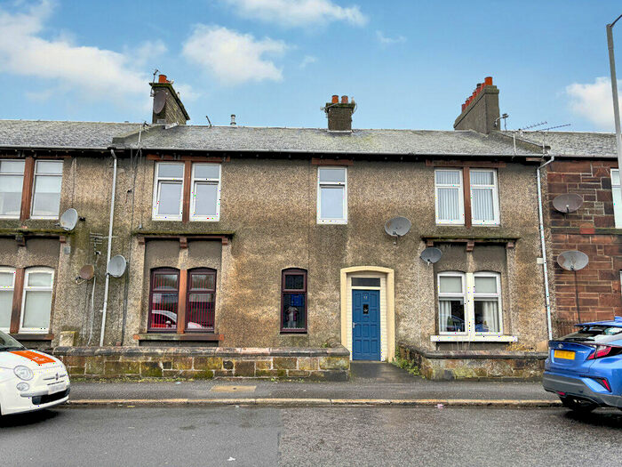 1 Bedroom Flat To Rent In C West Sanquhar Rd Ayr, KA8