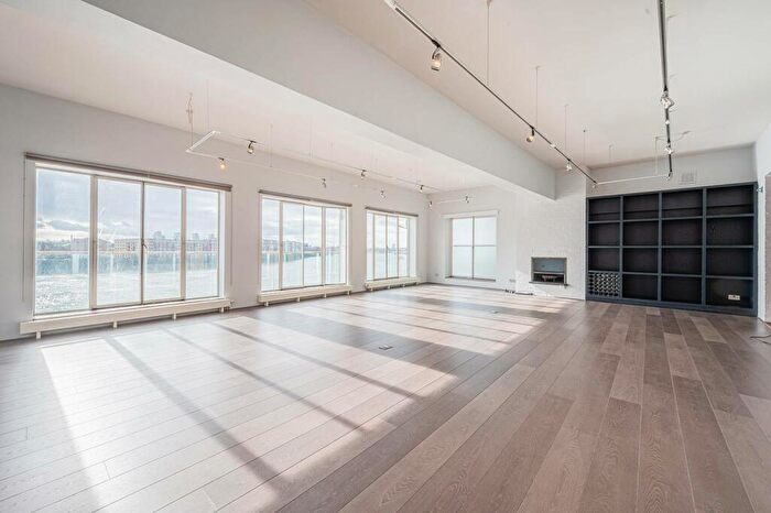 2 Bedroom Flat To Rent In Narrow Street, Limehouse, London, E14