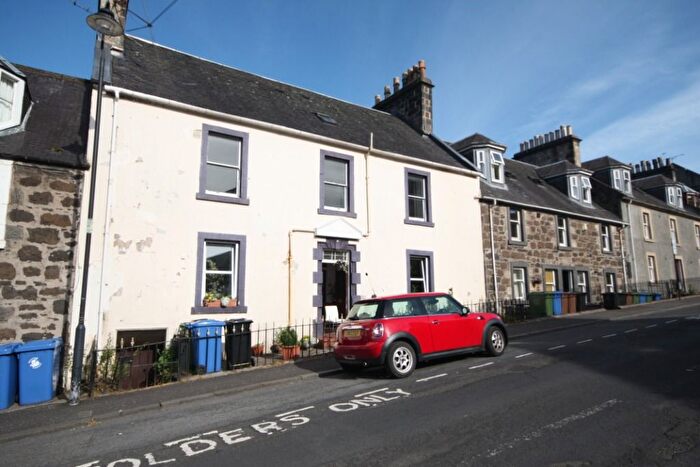 5 Bedroom Flat To Rent In Upper Bridge Street, Stirling Town, Stirling, FK8