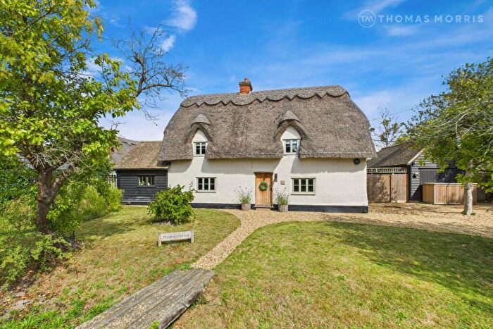 4 Bedroom Detached House For Sale In Frog End, Shepreth, Royston, Cambridgeshire, SG8