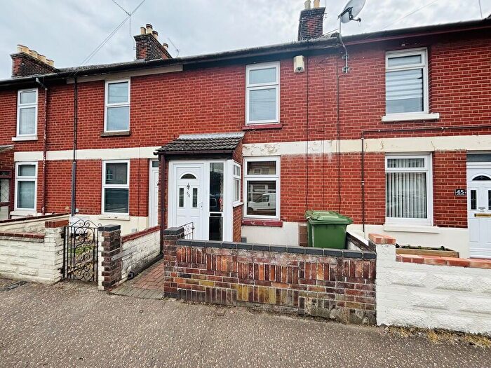 3 Bedroom Terraced House For Sale In Harley Road, Great Yarmouth, NR30