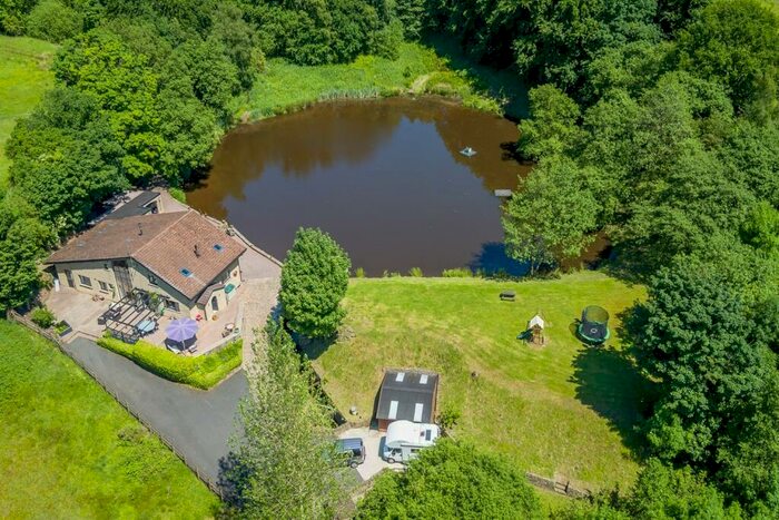 5 Bedroom Detached House For Sale In Lakeside Cottage, Marple Bridge, SK6