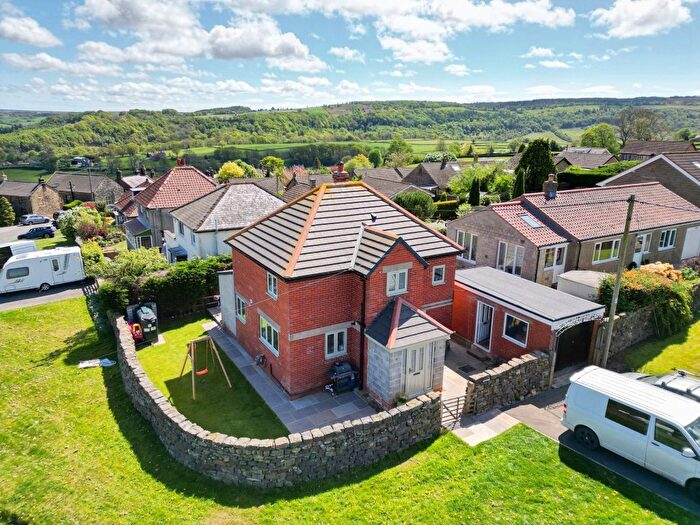 3 Bedroom Detached House For Sale In Heatherlea, Glaisdale, YO21