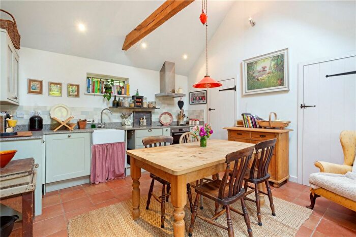 2 Bedroom Semi-Detached House For Sale In Bishopstone, Swindon, SN6