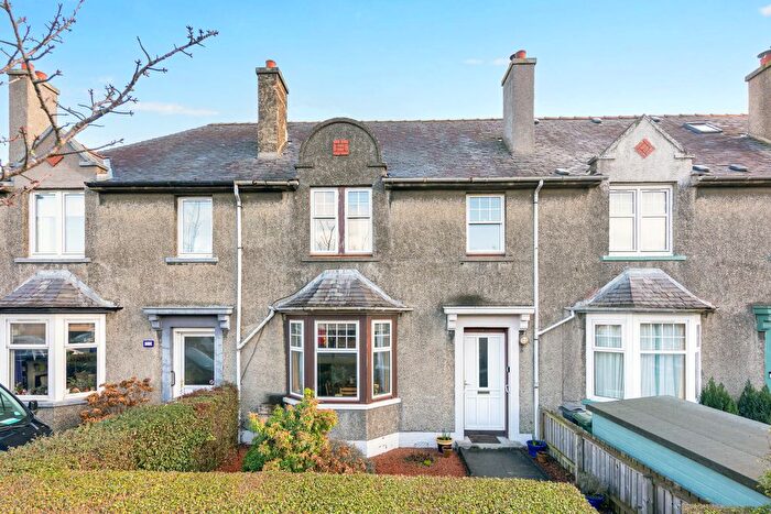 3 Bedroom Terraced House For Sale In Saughtonhall Drive, Edinburgh, EH12
