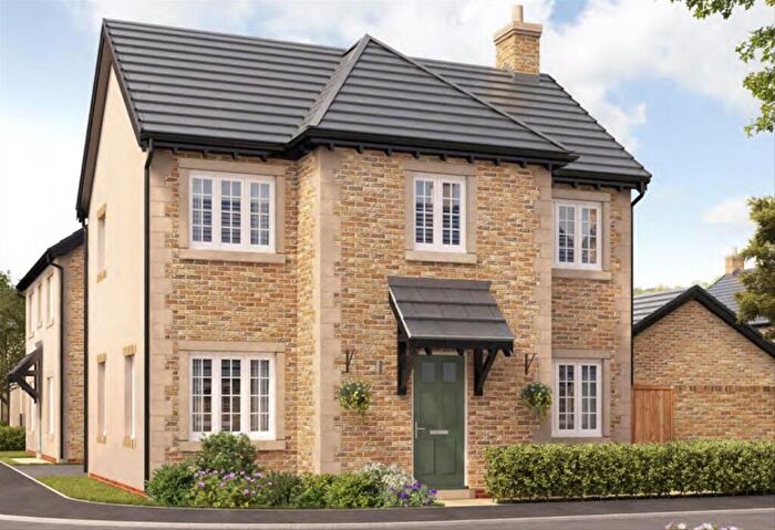 3 Bedroom House For Sale In Gallaways Reach, Galgate, Lancaster, LA2