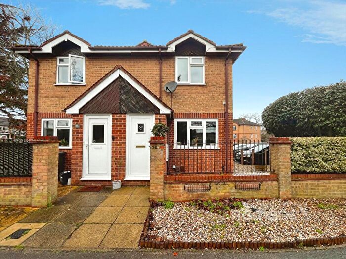1 Bedroom House For Sale In Courthouse Road, Maidenhead, Berkshire, SL6