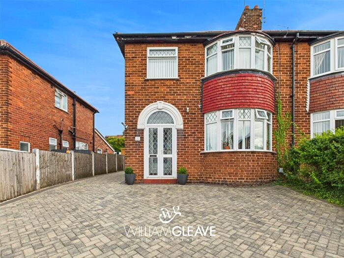3 Bedroom Semi-Detached House For Sale In Mill View Road, Shotton, Deeside, Flintshire, CH5