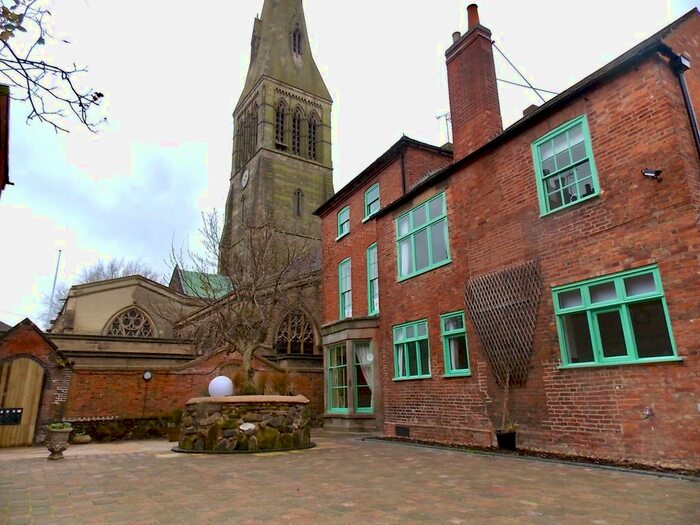 2 Bedroom Flat To Rent In St. Martins East, Leicester, LE1