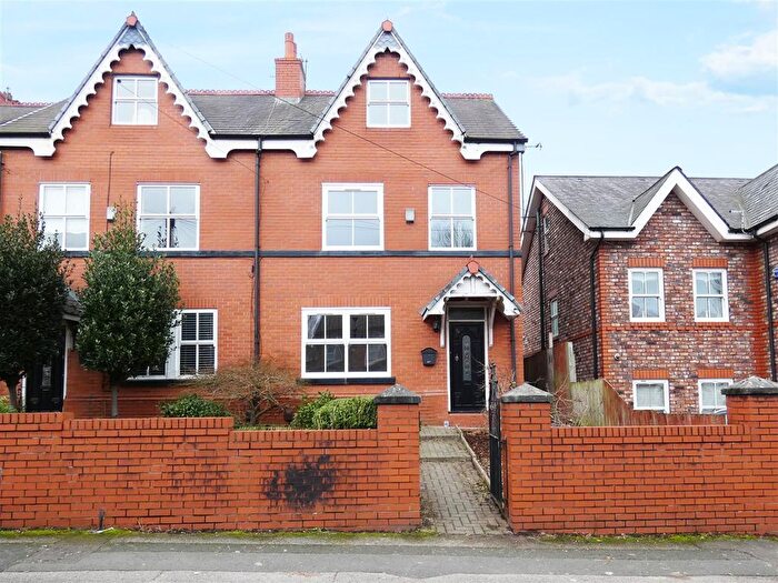 4 Bedroom Semi Detached House For Sale In Stanley Road, Huyton, Liverpool, L36