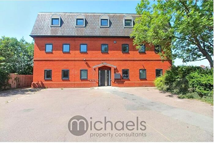 Studio To Rent In Sherbourne House, Collingwood Road, Witham., CM8