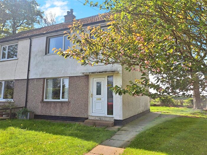 3 Bedroom Semi-Detached House To Rent In Wigton, Cumbria, CA7